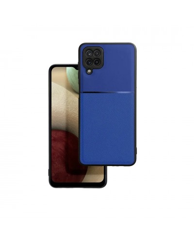 Husă Antișoc Samsung Galaxy A12 Forcell NOBLE Albastru