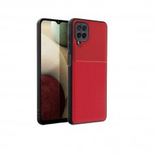 Husă Antișoc Samsung Galaxy A12 Forcell NOBLE Roșu