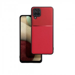 Husă Antișoc Samsung Galaxy A12 Forcell NOBLE Roșu