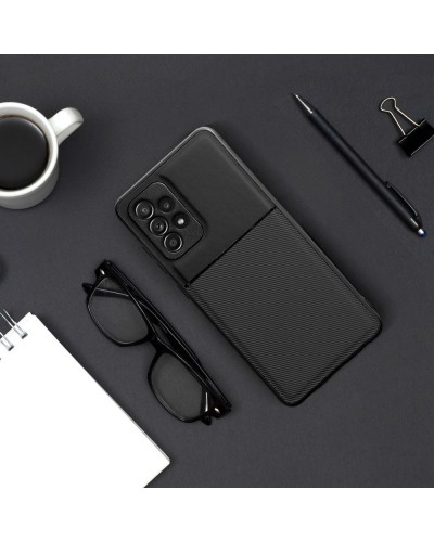 Husă Antișoc Samsung Galaxy A13 4G Forcell NOBLE Negru