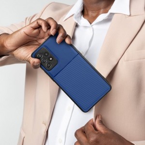 Husă Antișoc Samsung Galaxy A13 4G Forcell NOBLE Albastru