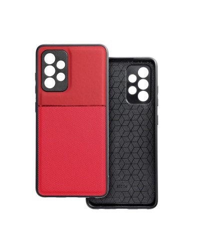 Husă Antișoc Samsung Galaxy A13 4G Forcell NOBLE Roșu