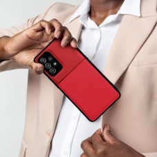 Husă Antișoc Samsung Galaxy A13 4G Forcell NOBLE Roșu