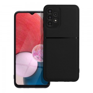 Husă Antișoc Samsung Galaxy A13 5G / A04s Forcell NOBLE Negru