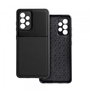 Husă Antișoc Samsung Galaxy A13 5G / A04s Forcell NOBLE Negru