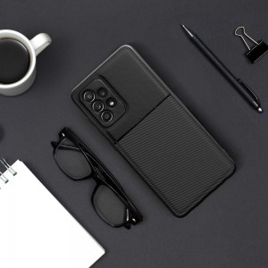 Husă Antișoc Samsung Galaxy A13 5G / A04s Forcell NOBLE Negru
