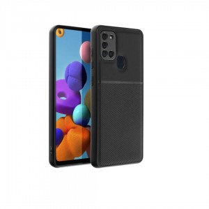 Husă Antișoc Samsung Galaxy A21s Forcell NOBLE Negru