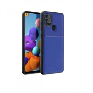 Husă Antișoc Samsung Galaxy A21s Forcell NOBLE Albastru