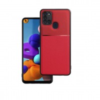 Husă Antișoc Samsung Galaxy A21s Forcell NOBLE Roșu