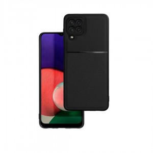 Husă Antișoc Samsung Galaxy A22 4G Forcell NOBLE Negru