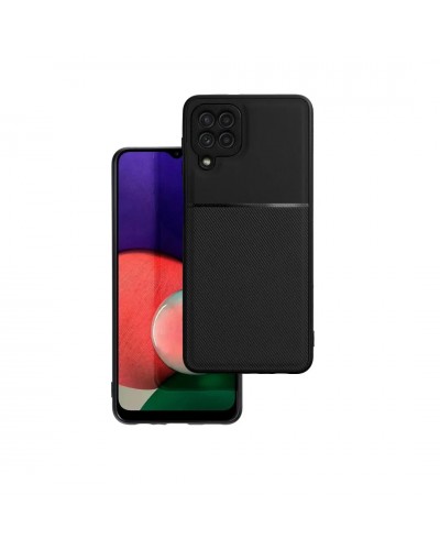 Husă Antișoc Samsung Galaxy A22 4G Forcell NOBLE Negru