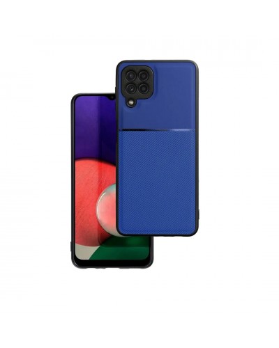 Husă Antișoc Samsung Galaxy A22 4G Forcell NOBLE Albastru
