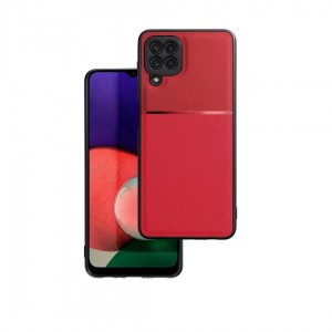 Husă Antișoc Samsung Galaxy A22 4G Forcell NOBLE Roșu
