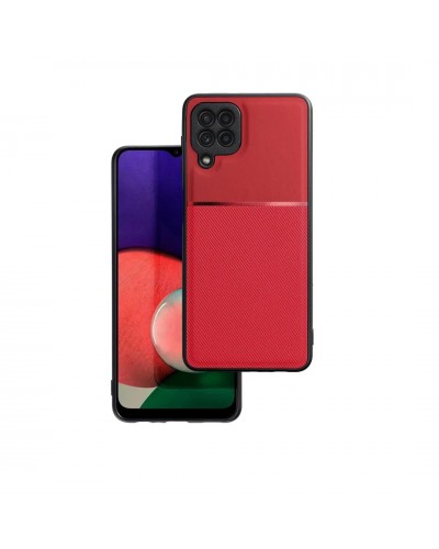 Husă Antișoc Samsung Galaxy A22 4G Forcell NOBLE Roșu