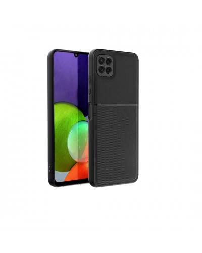 Husă Antișoc Samsung Galaxy A22 5G Forcell NOBLE Negru