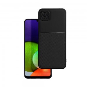 Husă Antișoc Samsung Galaxy A22 5G Forcell NOBLE Negru
