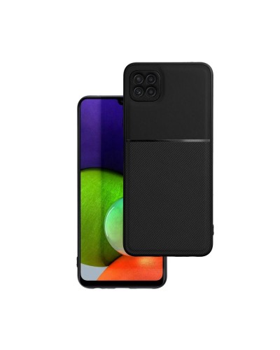 Husă Antișoc Samsung Galaxy A22 5G Forcell NOBLE Negru