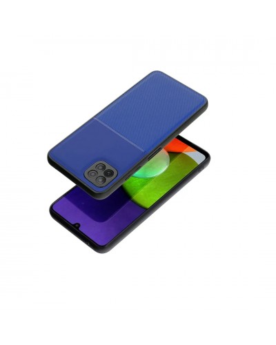 Husă Antișoc Samsung Galaxy A22 5G Forcell NOBLE Albastru