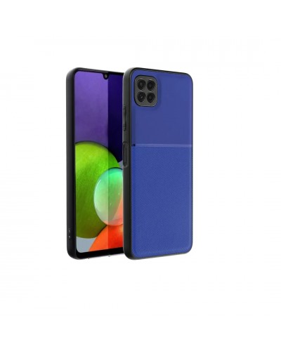 Husă Antișoc Samsung Galaxy A22 5G Forcell NOBLE Albastru