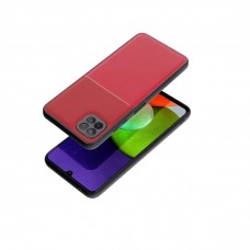 Husă Antișoc Samsung Galaxy A22 5G Forcell NOBLE Roșu