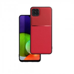 Husă Antișoc Samsung Galaxy A22 5G Forcell NOBLE Roșu