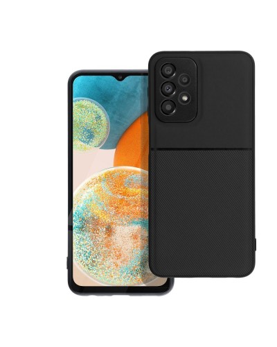 Husă Antișoc Samsung Galaxy A23 5G Forcell NOBLE Negru