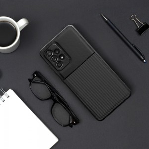Husă Antișoc Samsung Galaxy A23 5G Forcell NOBLE Negru