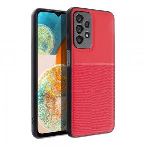 Husă Antișoc Samsung Galaxy A23 5G Forcell NOBLE Rosu