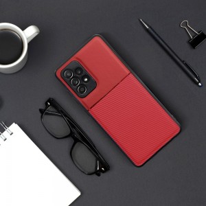 Husă Antișoc Samsung Galaxy A23 5G Forcell NOBLE Rosu