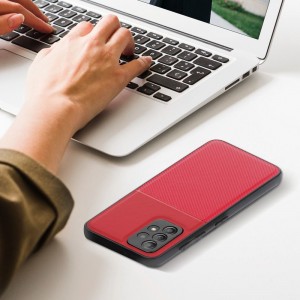 Husă Antișoc Samsung Galaxy A23 5G Forcell NOBLE Rosu