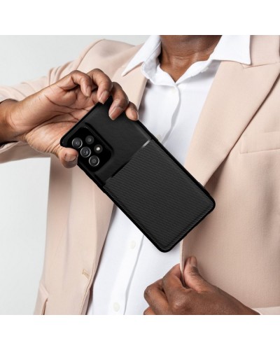 Husă Antișoc Samsung Galaxy A33 5G Forcell NOBLE Negru