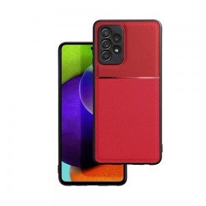 Husă Antișoc Samsung Galaxy A52 Forcell NOBLE Roșu