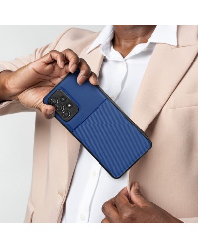 Husă Antișoc Samsung Galaxy A53 5G Forcell NOBLE Albastru