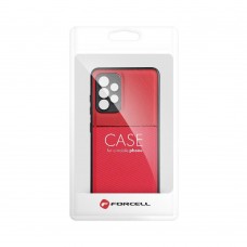 Husă Antișoc Samsung Galaxy A53 5G Forcell NOBLE Roșu