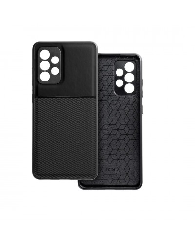 Husă Antișoc Samsung Galaxy S21 FE Forcell NOBLE Negru Husă Antișoc Samsung Galaxy S21 FE Forcell NOBLE Negru