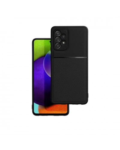 Husă Antișoc Samsung Galaxy S21 FE Forcell NOBLE Negru