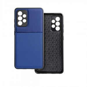 Husă Antișoc Samsung Galaxy S21 FE Forcell NOBLE Albastru