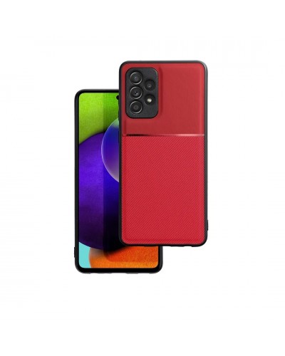 Husă Antișoc Samsung Galaxy S21 FE Forcell NOBLE Roșu