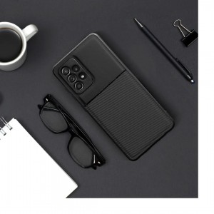 Husă Antișoc Samsung Galaxy S22 Plus Forcell NOBLE Negru