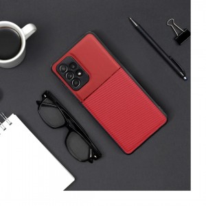 Husă Antișoc Samsung Galaxy S22 Plus Forcell NOBLE Roșu