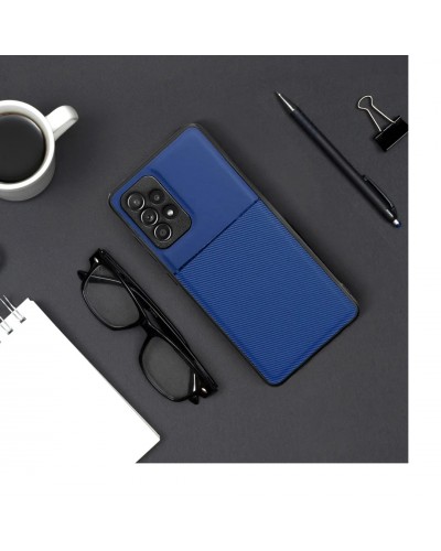 Husă Antișoc Samsung Galaxy S22 Ultra Forcell NOBLE Albastru