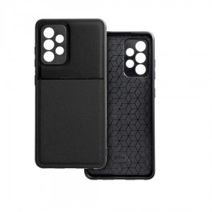 Husă Antișoc Samsung Galaxy S22 Forcell NOBLE Negru