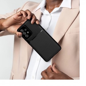 Husă Antișoc Samsung Galaxy S22 Forcell NOBLE Negru