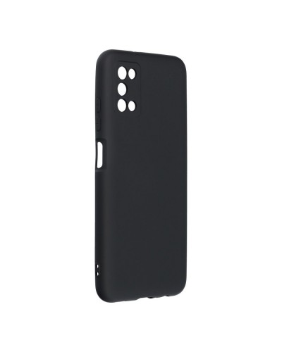 Husă Samsung Galaxy A03s Silicon Negru