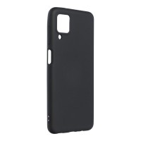 Husă Samsung Galaxy A12 Silicon Negru