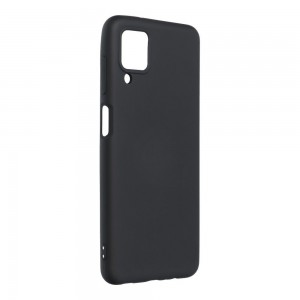 Husă Samsung Galaxy A12 Silicon Negru