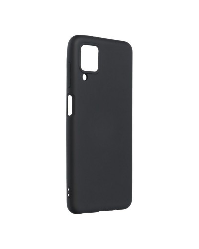 Husă Samsung Galaxy A12 Silicon Negru