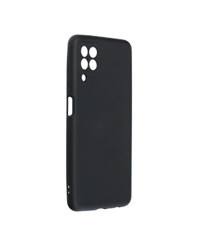 Husă Samsung Galaxy A22 4G Silicon Negru
