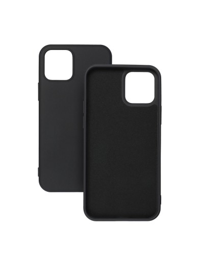 Husă Samsung Galaxy A22 4G Silicon Negru