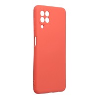 Husă Samsung Galaxy A22 4G Silicon Portocaliu